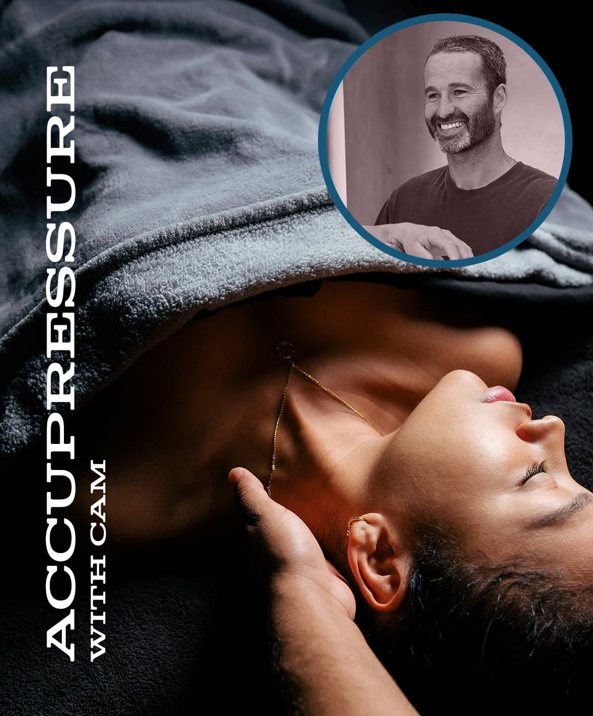 Five Elements Acupressure session