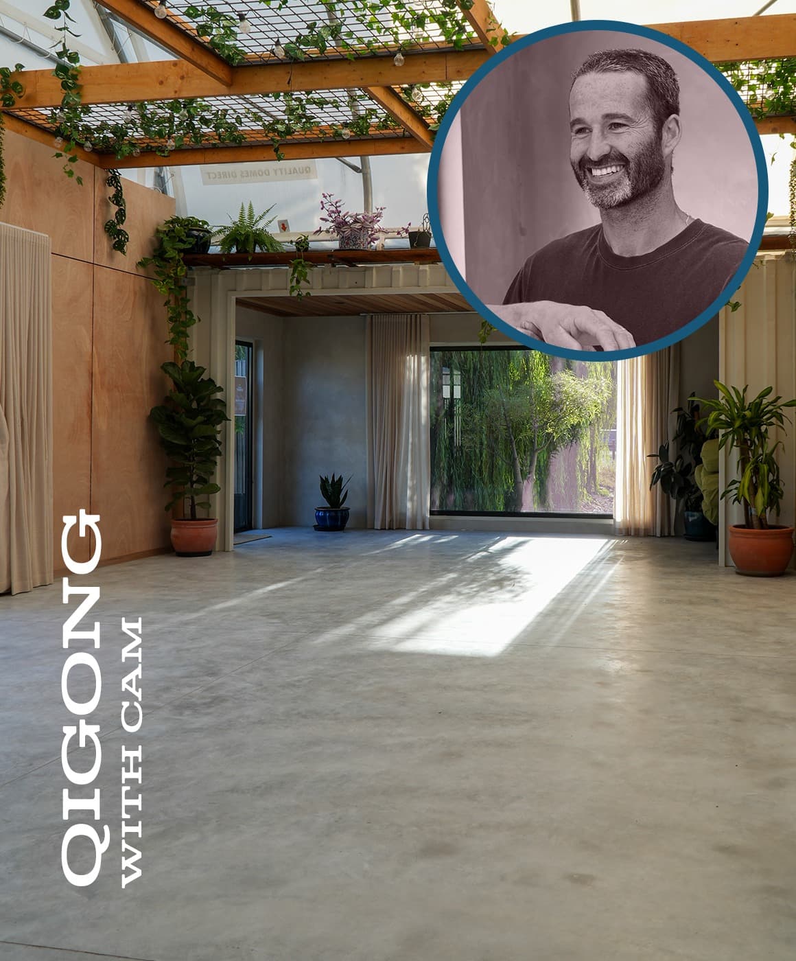 Qi Gong session